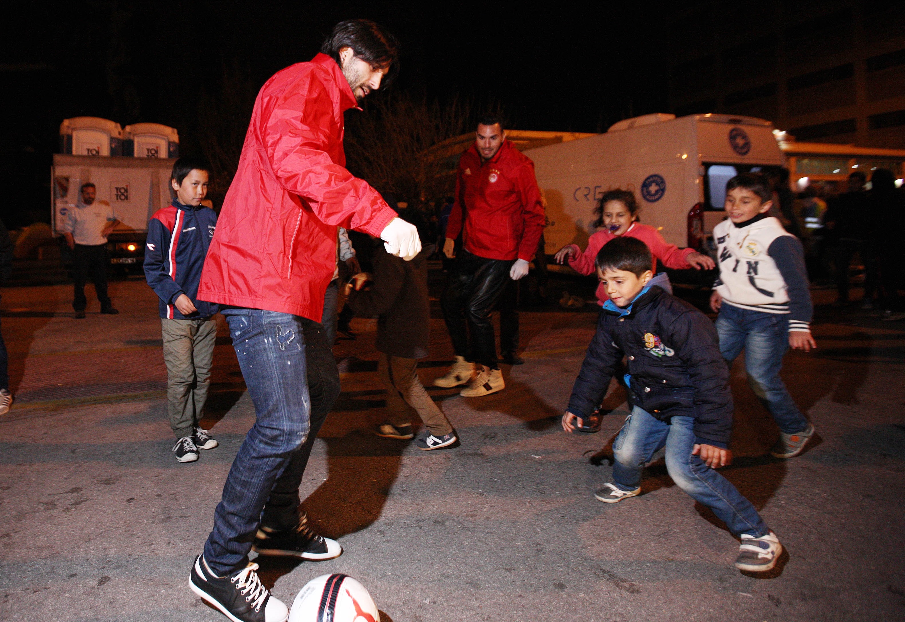 roberto chori 2 | Lamianow.gr