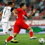 ΟΛΥΜΠΙΑΚΟΣ – Ο.Φ.Η. 0-0