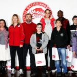 Χαμόγελα στο Ρέντη