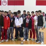 Πρωταθλητής ΕΣΠΕΔΑ ο Ολυμπιακός σε Εφήβους και Νεάνιδες