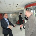 Ο Κ.Αρβανιτόπουλος στον Ερασιτέχνη Ολυμπιακό