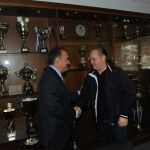 Ο Κ.Αρβανιτόπουλος στον Ερασιτέχνη Ολυμπιακό