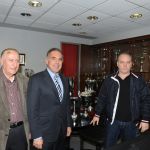 Ο Κ.Αρβανιτόπουλος στον Ερασιτέχνη Ολυμπιακό