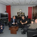 Ο Κ.Αρβανιτόπουλος στον Ερασιτέχνη Ολυμπιακό