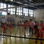 Σε τουρνουά μίνι βόλεϊ συμμετείχε η Ακαδημία βόλεϊ