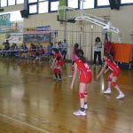 Σε τουρνουά μίνι βόλεϊ συμμετείχε η Ακαδημία βόλεϊ