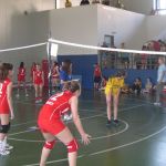 Συνεχίστηκαν οι αγώνες των μικρών του βόλεϊ