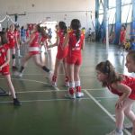 Συνεχίστηκαν οι αγώνες των μικρών του βόλεϊ