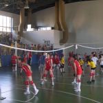 Συνεχίστηκαν οι αγώνες των μικρών του βόλεϊ