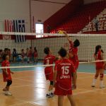 Η γιορτή της Ακαδημίας Βόλεϊ