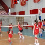 Η γιορτή της Ακαδημίας Βόλεϊ