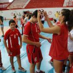 Η γιορτή της Ακαδημίας Βόλεϊ