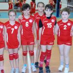 Η γιορτή της Ακαδημίας Βόλεϊ