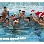 Στην κορυφή του εφηβικού πόλο ο Ολυμπιακός