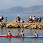 Οκτώ μετάλλια οι καγιακίστες μας