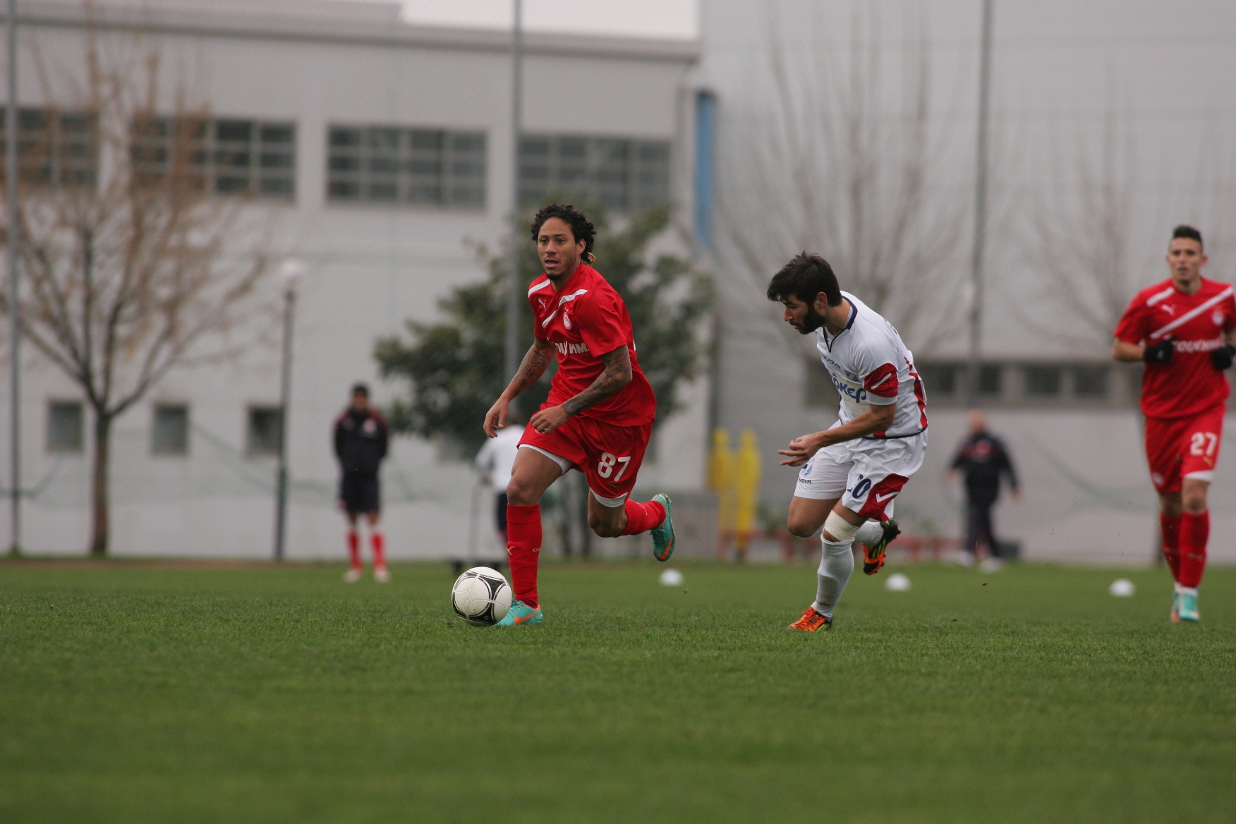 Imagenes de Olympiacos - Kallithea 4-1 - ΟΛΥΜΠΙΑΚΟΣ - Olympiacos.org Imagenes de Olympiacos - Kallithea 4-1 - ΟΛΥΜΠΙΑΚΟΣ - Olympiacos.org