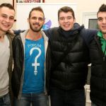 H πρωτοχρονιάτικη πίτα της Ακαδημίας Βόλεϊ