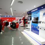 Samsung Corner@RED Store