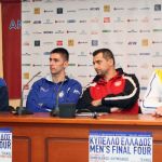 Με Παμβοχαϊκό το Σάββατο (17:00) στον ημιτελικό του κυπέλλου Ελλάδας