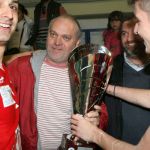 Κυπέλλουχος Ελλάδας ο Ολυμπιακός