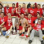 Πρωταθλητής Ελλάδας στο Βόλεϊ Ανδρών