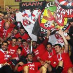 Πρωταθλητής Ελλάδας στο Βόλεϊ Ανδρών