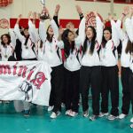 Η στέψη των νταμπλούχων Ελλάδας