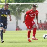 Ολυμπιακός – Ατρόμητος 2-1