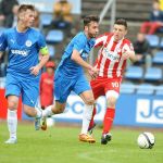 Ολυμπιακός Κ20 – Ενέπεταλ Κ20 2-0