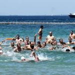 Το 1ο Open Water “Τρέχα και Κολύμπα”!