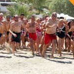 Το 1ο Open Water “Τρέχα και Κολύμπα”!
