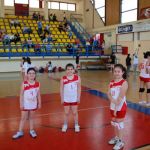 Σε τουρνουά μίνι βόλεϊ τα κοριτσάκια της Ακαδημίας Βόλεϊ