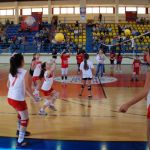 Σε τουρνουά μίνι βόλεϊ τα κοριτσάκια της Ακαδημίας Βόλεϊ