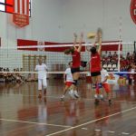 Ακαδημία Βόλεϊ, Ραντεβού τον Σεπτέμβριο