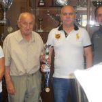 Τάκης Βεντίκος: «Πρώτοι χωρίς εγκαταστάσεις»