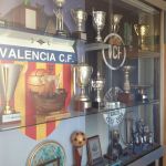 Προπόνηση στη Βαλένθια