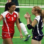 Άλωσαν…την Κυψέλη τα κορίτσια του Ολυμπιακού!