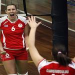 Άλωσαν…την Κυψέλη τα κορίτσια του Ολυμπιακού!