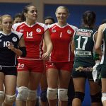 Άλωσαν…την Κυψέλη τα κορίτσια του Ολυμπιακού!