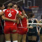 Άλωσαν…την Κυψέλη τα κορίτσια του Ολυμπιακού!