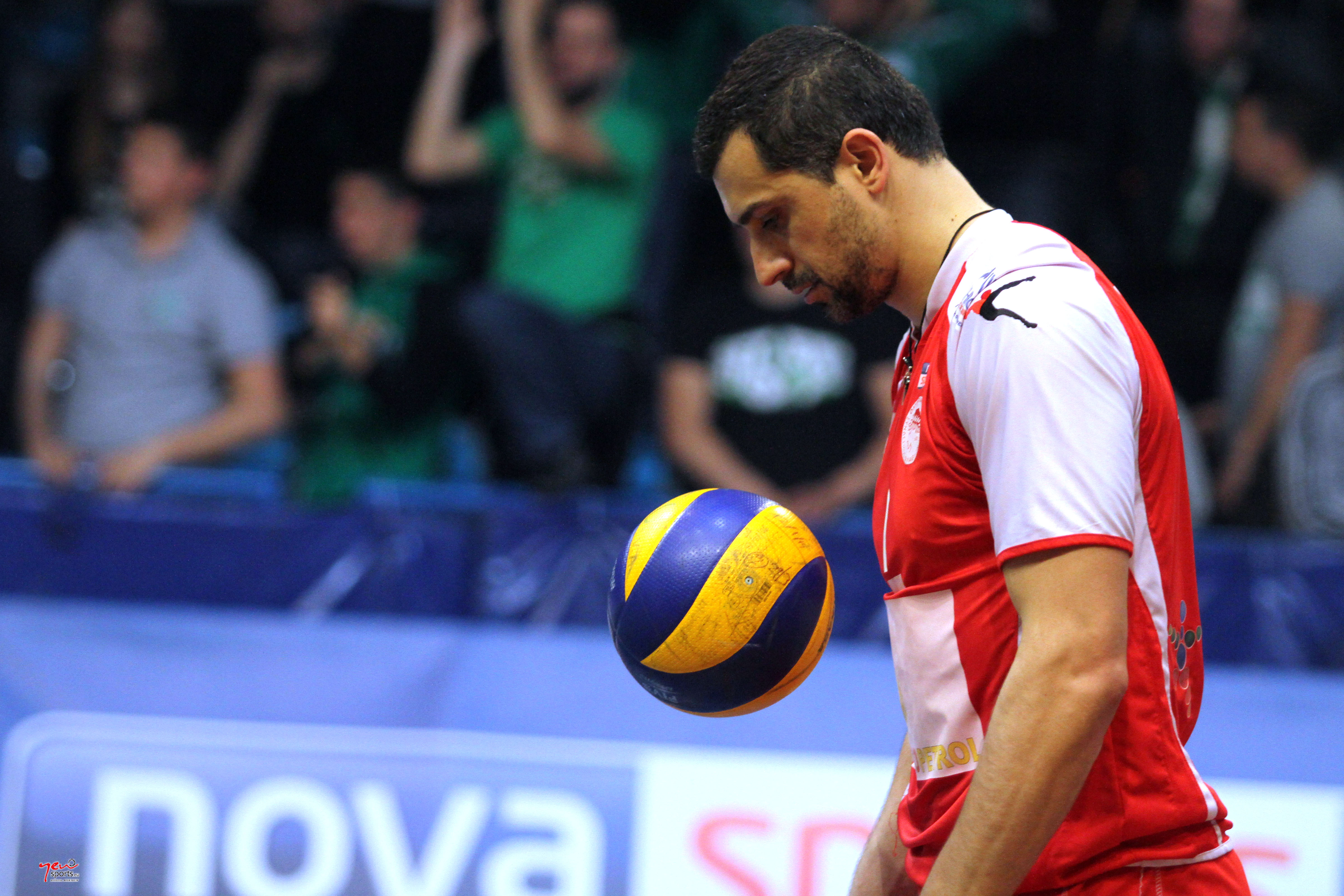 Photostory A1 Men's Volleyball Panathinaikos Olympiacos 13