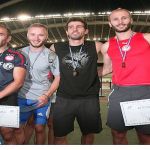 Πρωταθλητής Ελλάδος στους Άνδρες για 9η σερί χρονιά ο Ολυμπιακός!