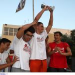 Πρωταθλητής Ελλάδος ο Ολυμπιακός!