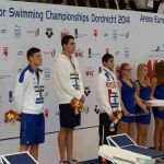 Χρυσό μετάλλιο με νέο Παγκόσμιο Ρεκόρ ο Χρήστου!