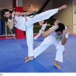 Η Καποέιρα στο πρόγραμμα των Πολεμικών Τεχνών του Ολυμπιακού