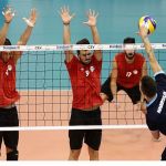 Ο Ολυμπιακός 3-0 σετ τη Λαμία