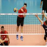 Ο Ολυμπιακός 3-0 σετ τη Λαμία