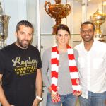 Μποσκάτσι: “Μεγάλη πρόκληση ο Ολυμπιακός”