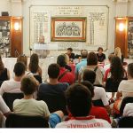 Επίσημη πρώτη στην Ιστορική Λέσχη