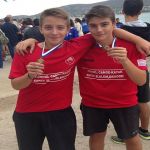 Χάλκινο μετάλλιο στη Σαλαμίνα!